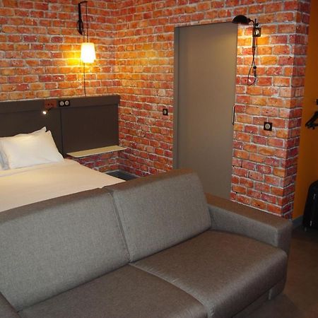 Greet Hotel Paris Porte De La Chapelle - Arena Saint-Denis  Dış mekan fotoğraf