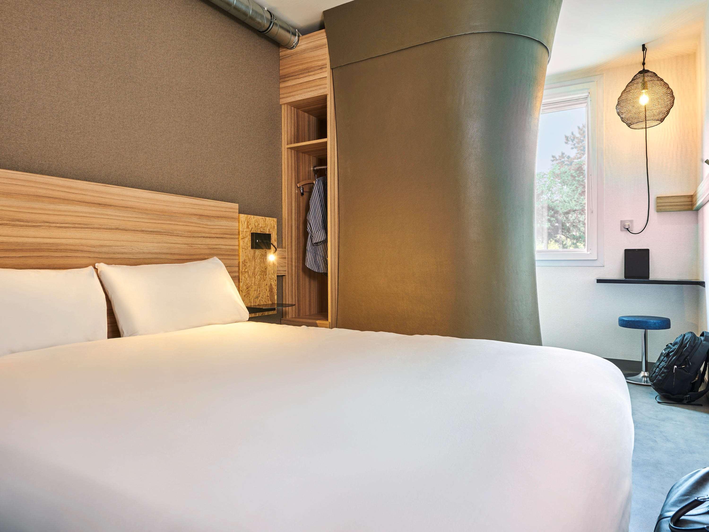 Greet Hotel Paris Porte De La Chapelle - Arena Saint-Denis  Dış mekan fotoğraf