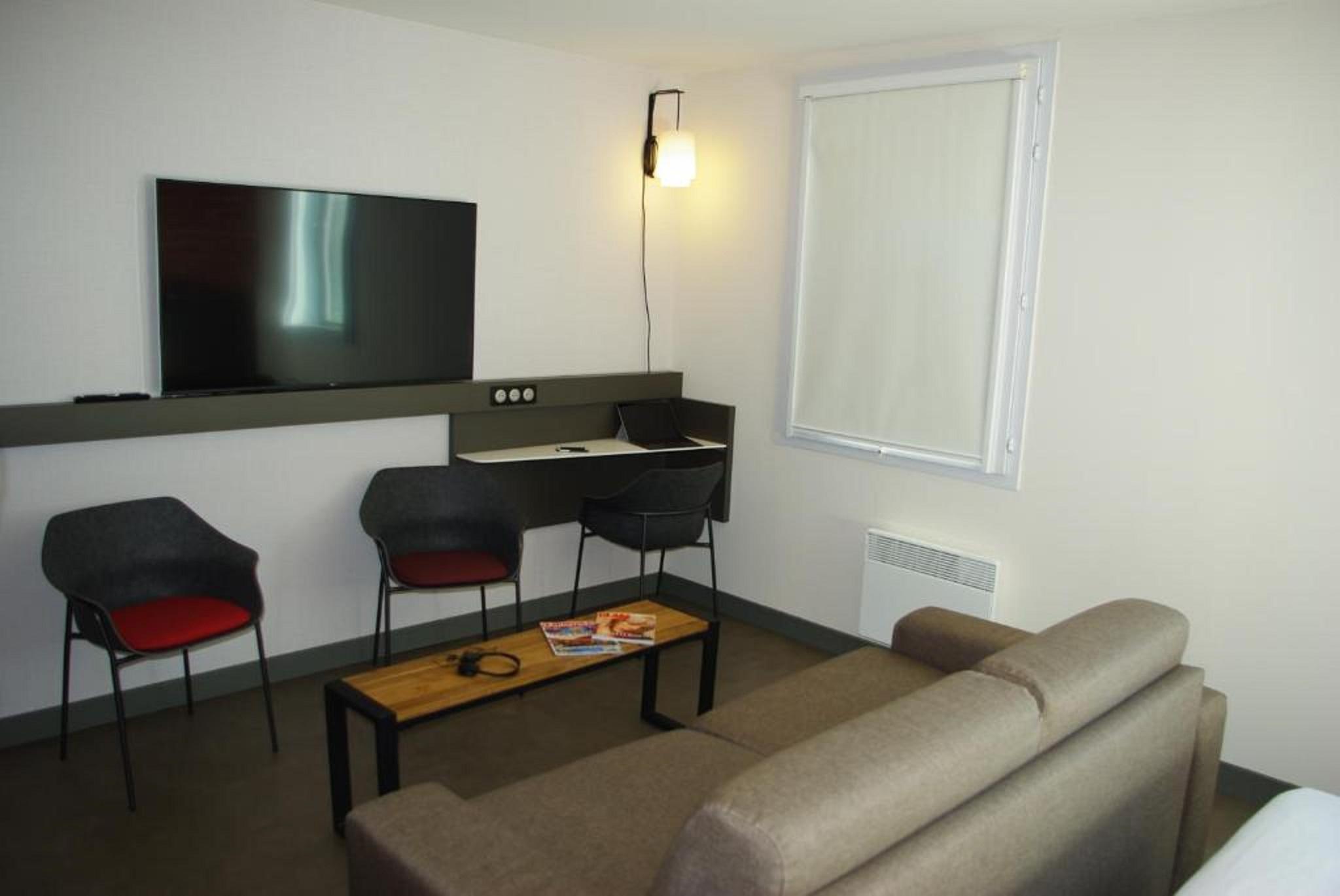 Greet Hotel Paris Porte De La Chapelle - Arena Saint-Denis  Dış mekan fotoğraf