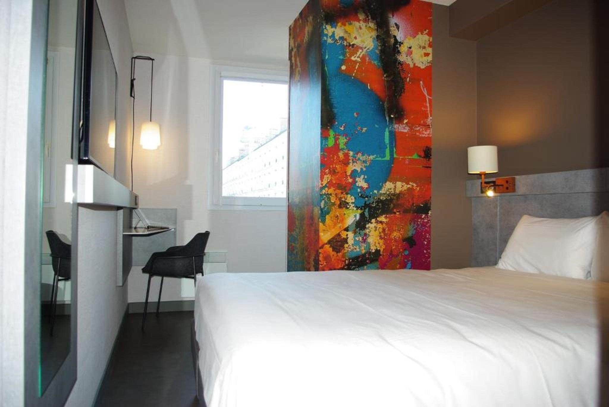 Greet Hotel Paris Porte De La Chapelle - Arena Saint-Denis  Dış mekan fotoğraf