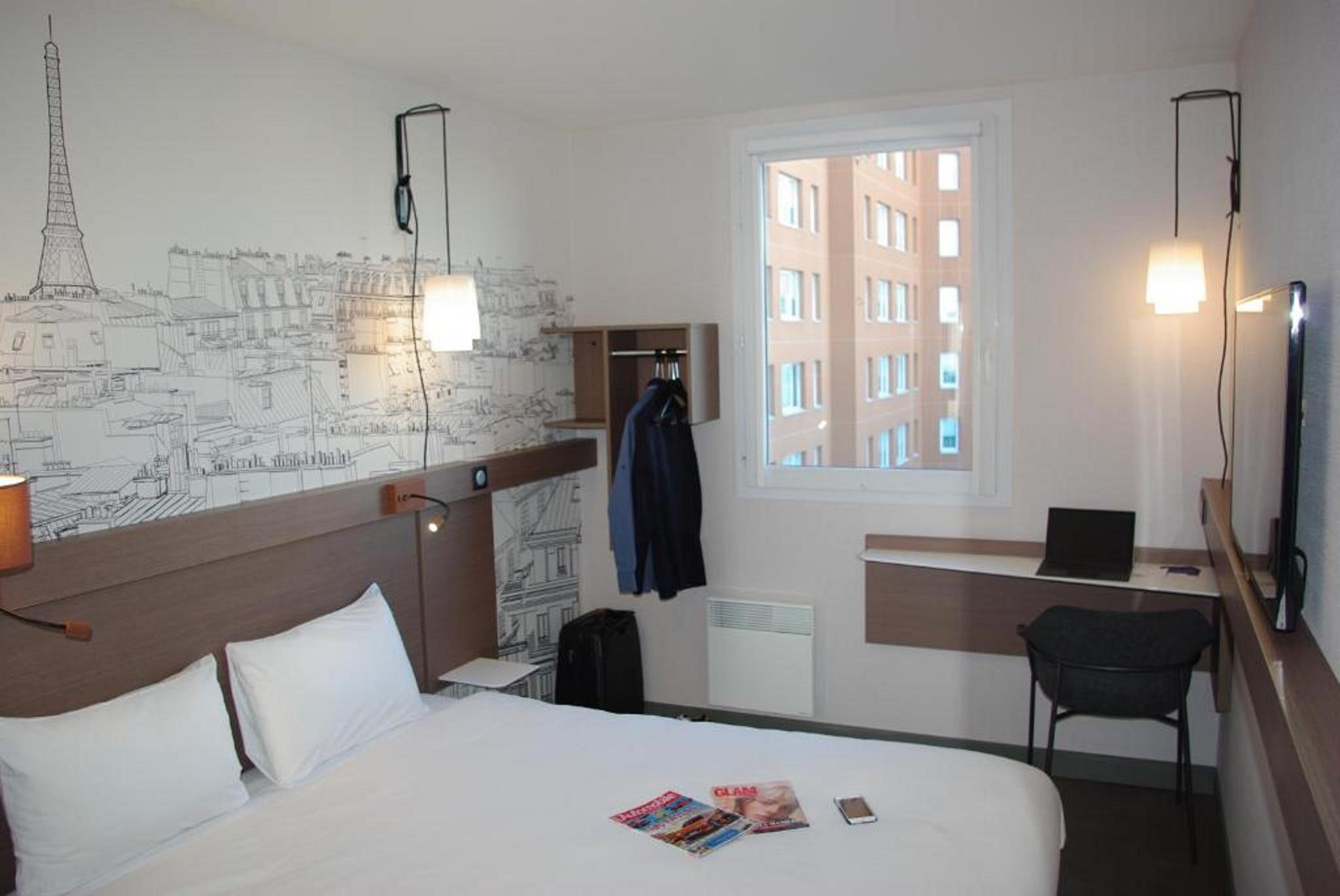 Greet Hotel Paris Porte De La Chapelle - Arena Saint-Denis  Dış mekan fotoğraf