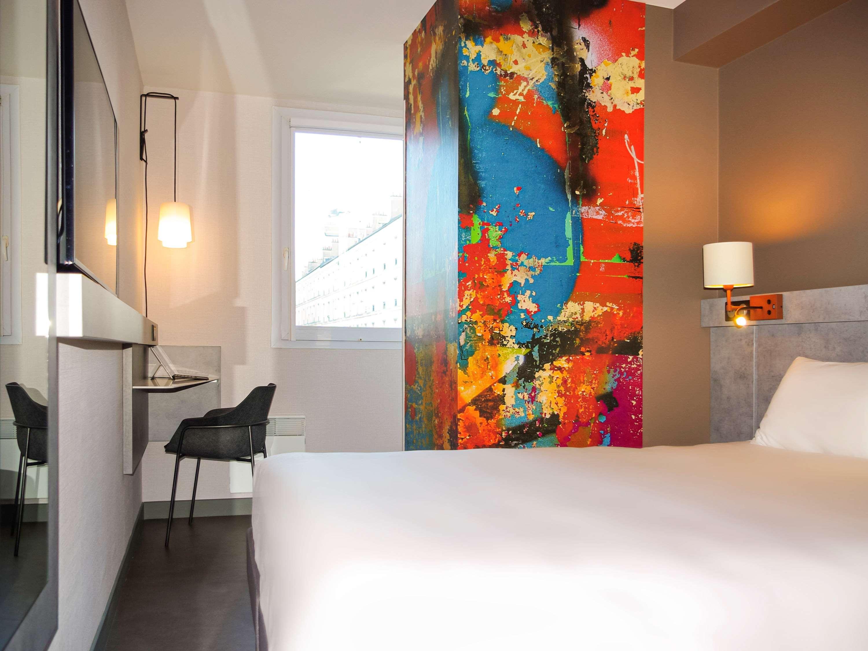 Greet Hotel Paris Porte De La Chapelle - Arena Saint-Denis  Dış mekan fotoğraf