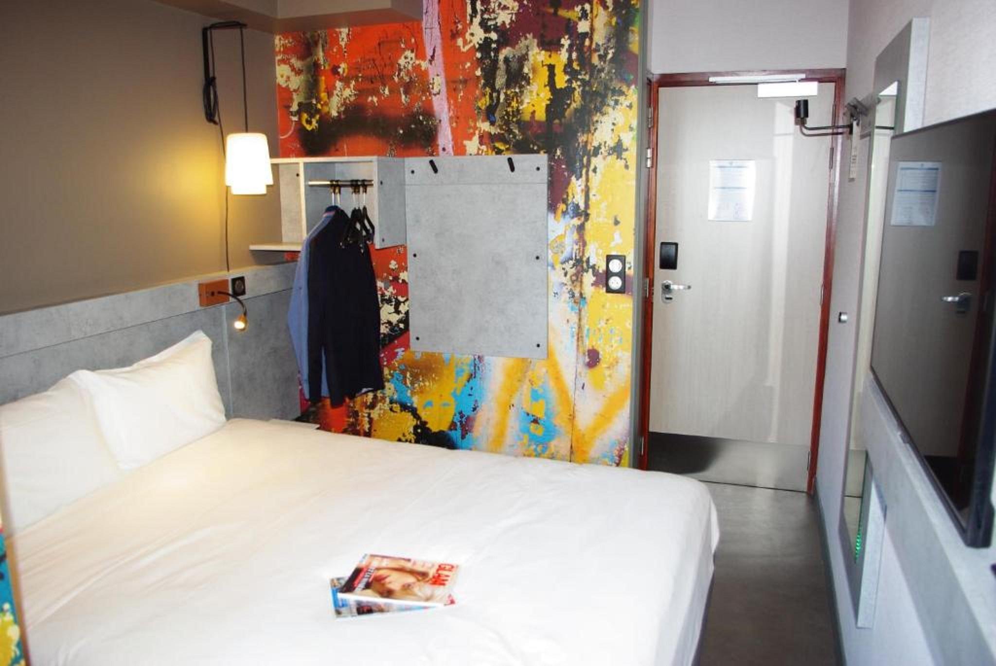 Greet Hotel Paris Porte De La Chapelle - Arena Saint-Denis  Dış mekan fotoğraf
