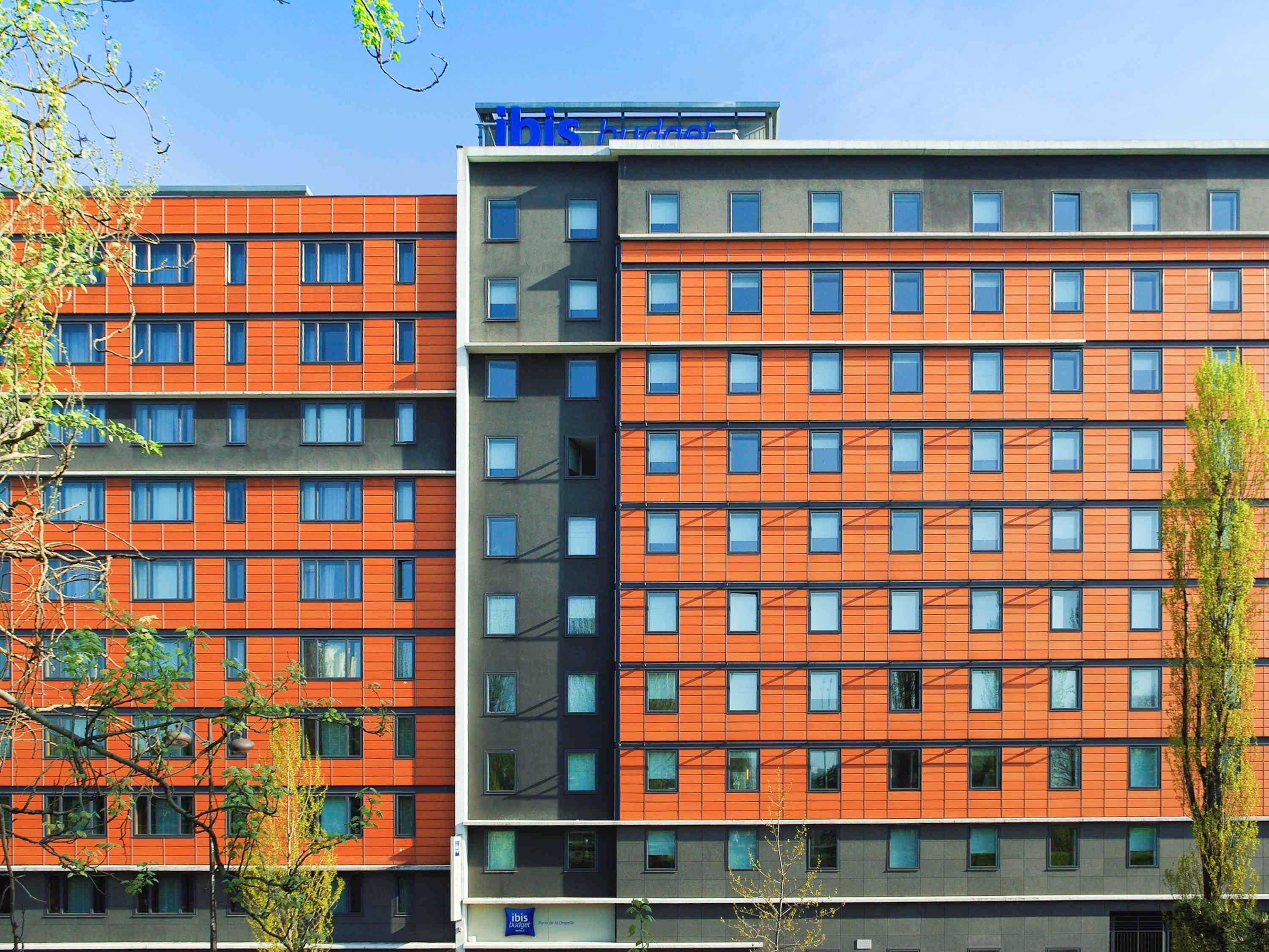 Greet Hotel Paris Porte De La Chapelle - Arena Saint-Denis  Dış mekan fotoğraf