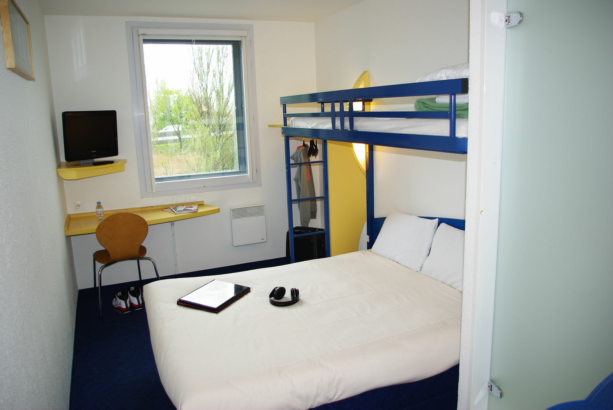 Greet Hotel Paris Porte De La Chapelle - Arena Saint-Denis  Dış mekan fotoğraf